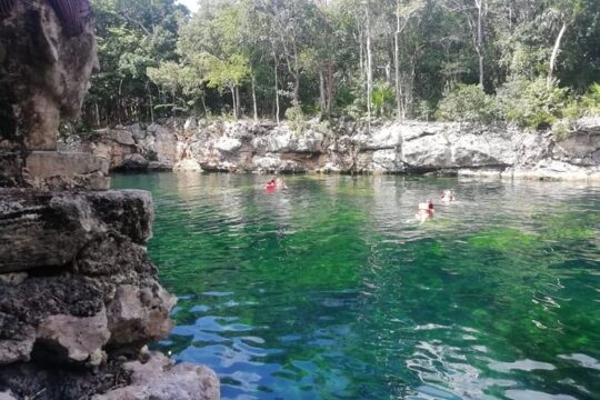 Private Cenotes Express