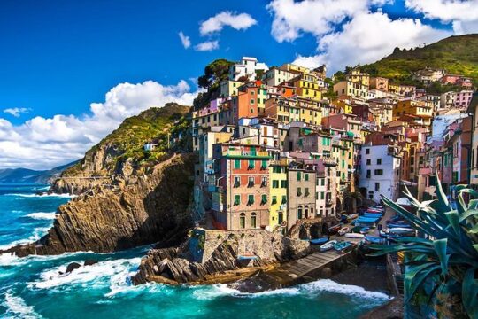 Carrara marble quarries Cinque Terre PRIVATE TOUR from FLORENCE