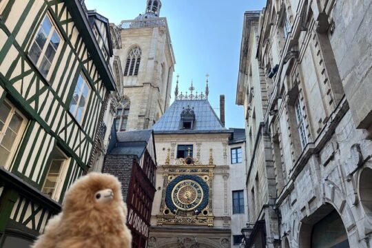 Private Guided Tour In Normandy - Rouen, Honfleur, Etretat