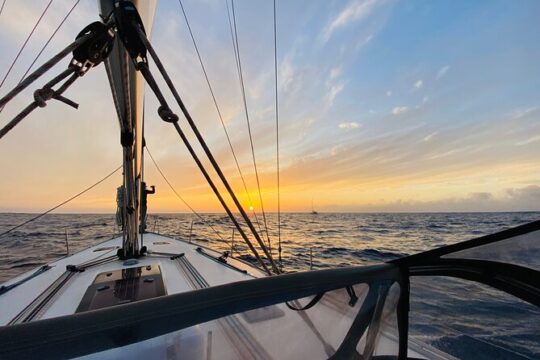 La Maddalena Archipelago Sailing Tour with Lunch from Palau