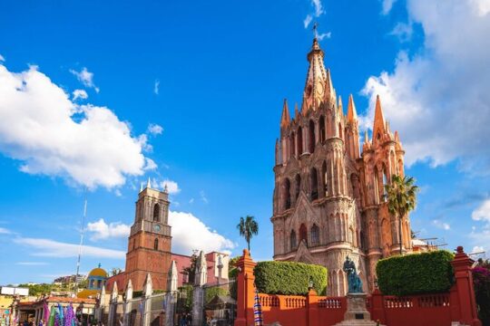 Full Day: San Miguel de Allende