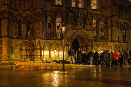 Invasions of York: Vikings, Romans, and Normans Unveiled