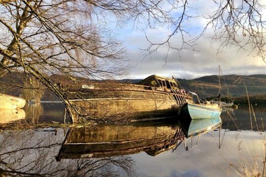 Private Loch Ness & Glencoe Day Trip from Edinburgh