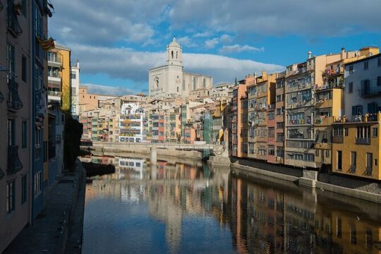 Private Full-Day Girona GOT and Costa Brava Tour