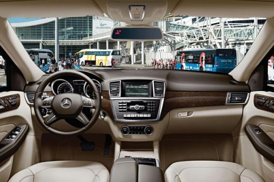 Private Transfer from Sitges to Barcelona Cruise Terminal