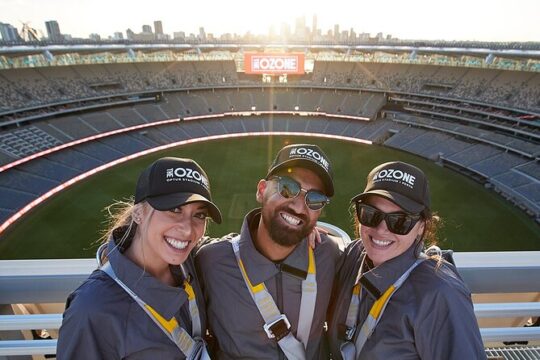 Optus Stadium HALO Roof Climb Admission Ticket in Perth