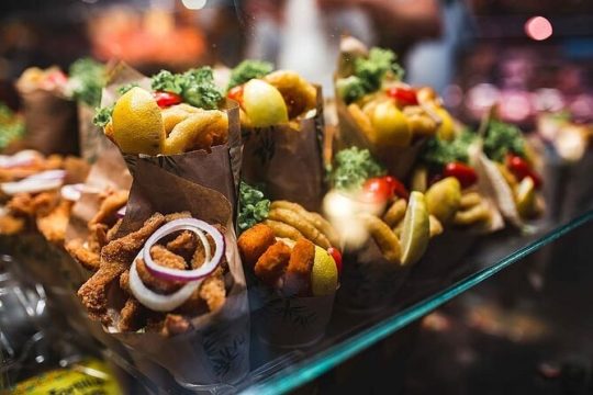 True Taste of Granada Old Town & Albaicin Tapas Tour