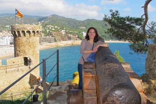 Private Costa Brava Tour with 2 guides and Barcelona Hotel Pickup