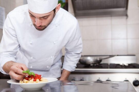 Your Roman cooking experience - private