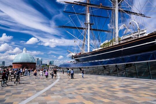 2-Hour Private Photography Walking Tour in Greenwich