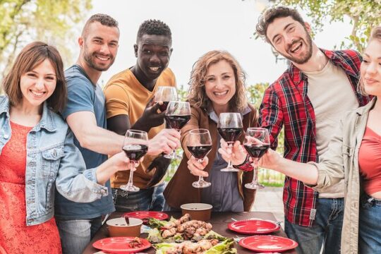 From Verona and Garda: Valpolicella wine experience