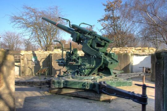 WW2 London Blitz Private Tour
