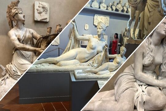David and Accademia Gallery VIP Tour in Florence