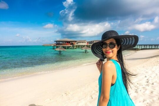 Party on Board, Isla Mujeres! Catamaran,Lagoon,Snorkel & Downtown