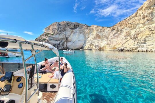 Exclusive half day boat tour