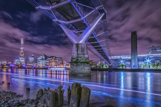 Self Guided Harry Potter locations of London City Audio Tour