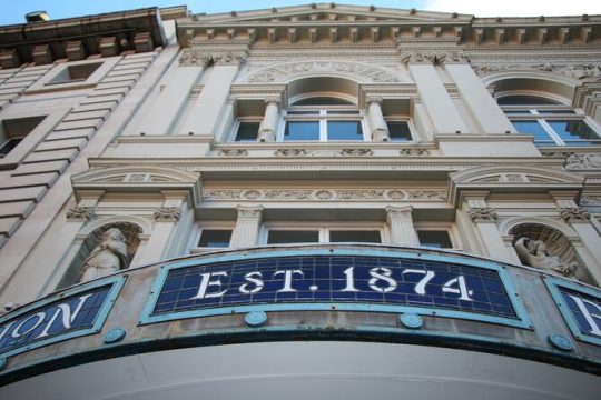 Private Sherlock Holmes Walking Tour of London