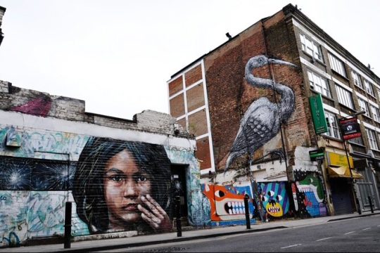 A Ball of Chalk - Guided Private East End Walk