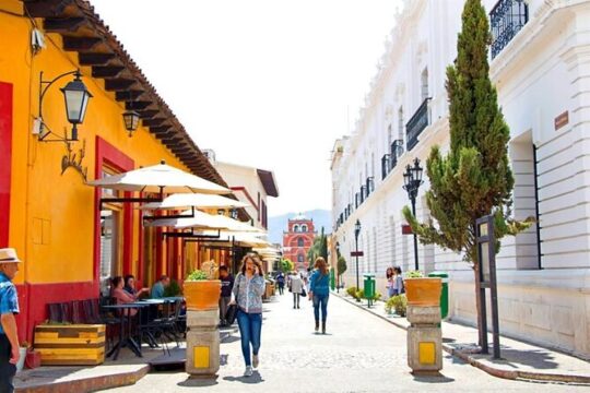 City Tour Walk through San Cristobal
