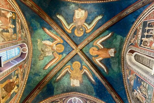 Rome: Underground Temples & Crucifixion Relics Walking Tour