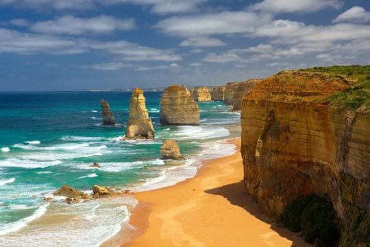 Express Twelve Apostles Day Trip from Melbourne