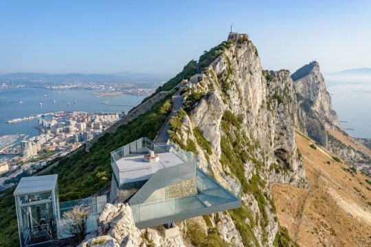 Gibraltar private tours from Seville