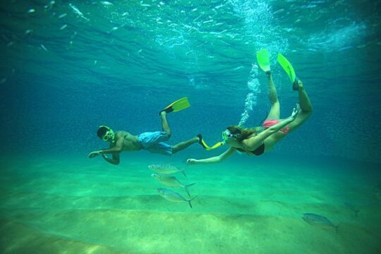 Beach Hopper Snorkeling Tour in Los Cabos