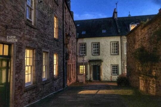 Private Evening Royal Mile Walking Tour
