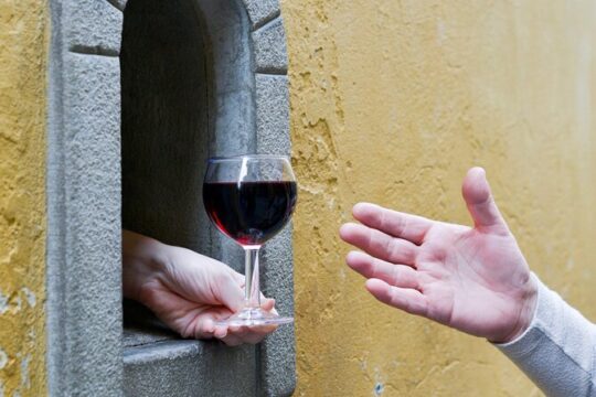 Walking Tour and Wine Experience in Florence
