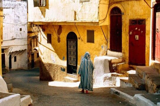 Tangier: Excursion in 1 day