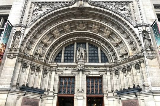 V&A Victoria and Albert Museum Tour