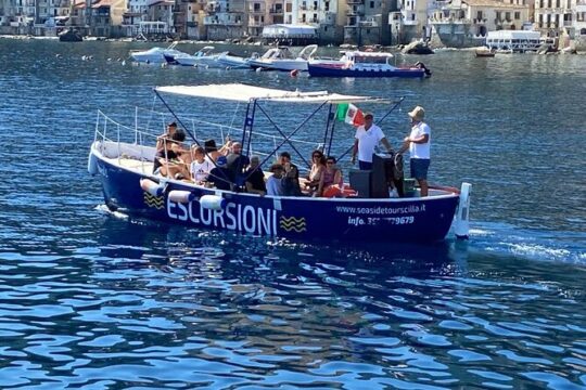 Scilla - Caves Tour + Cala Jankulla Beach