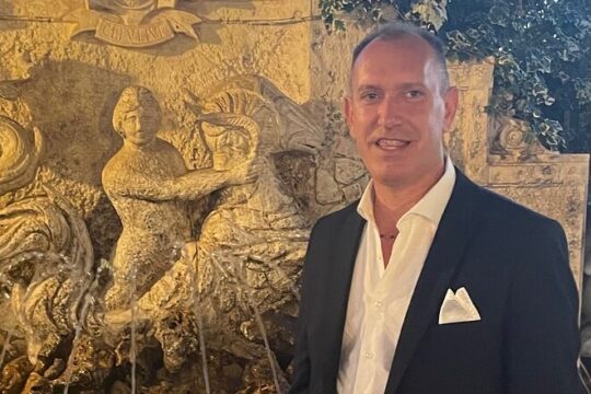 Fabio, Private transfer to Civitavecchia from Rome and vice versa