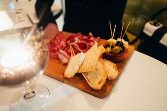 Umbria: Cooking Lab on Norcineria with lunch & Quad Tour
