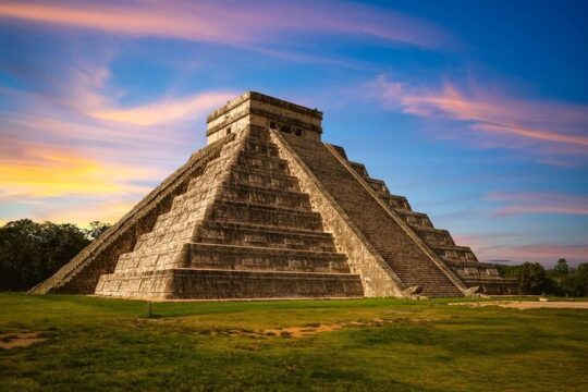 Chichen Itza & Ek Balam: Ultimate Self-Guided Audio Tour Bundle