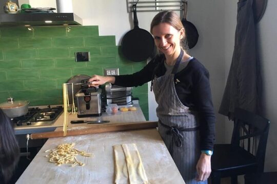 The Cooking Lab - Authentic Food Experience