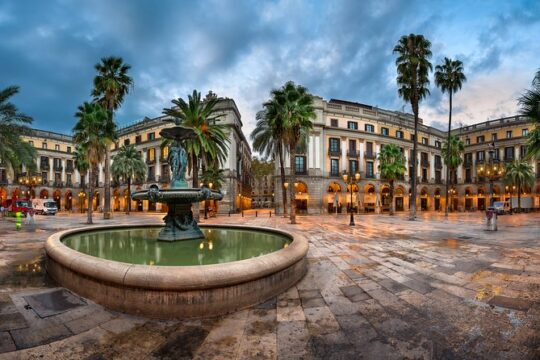 Barcelona - Lets Explore the Hidden Gems with a Local (Private Tour)