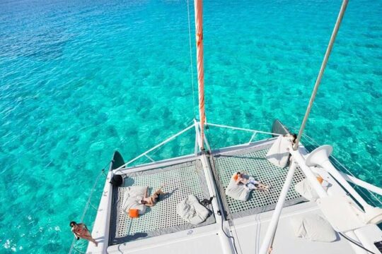 Palma Bay Catamaran Half-Day Cruise