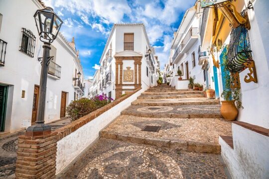 Malaga's History Unveiled: A Walking Tour