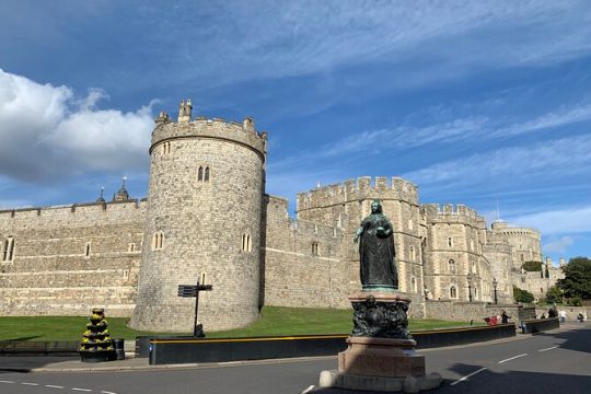 Southampton Pre Cruise From London Via Windsor Castle