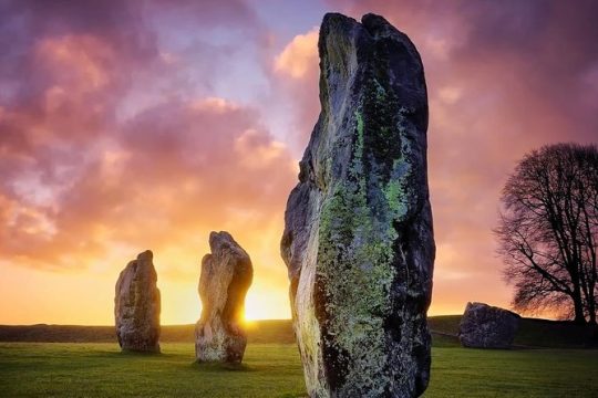 Private Luxury Sunrise Stonecircle Fully Guided Tour