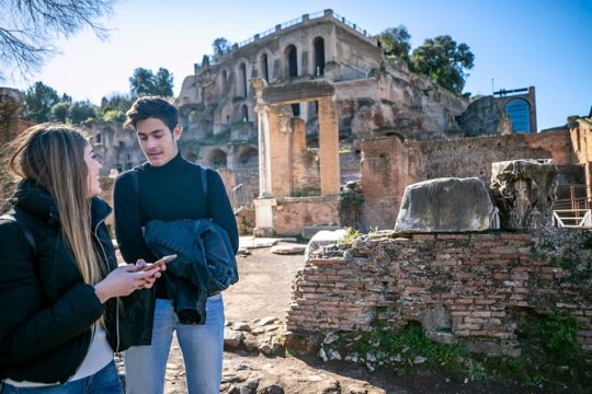 All Inclusive Rome in a Day: Vatican, Sistine Chapel, Colosseum and Pantheon