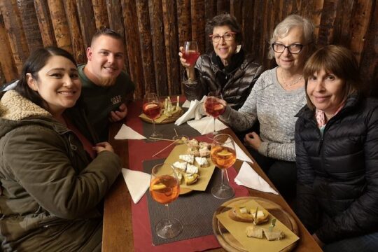 Venice Jewish Ghetto and Cannaregio Food Tour