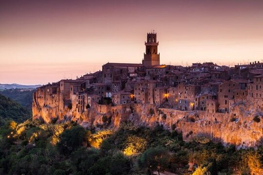 Orvieto, Civita di Bagnoregio, Pitigliano PRIVATE TOUR from FLORENCE