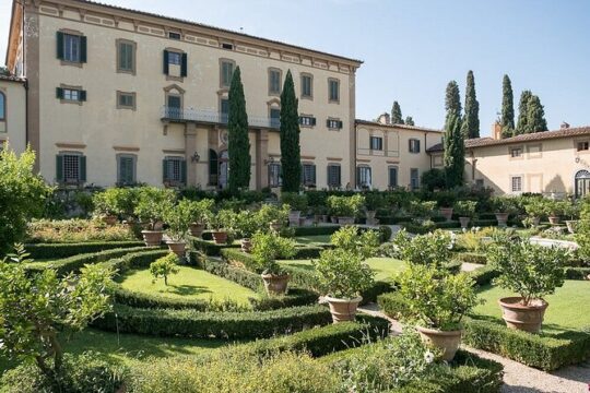 Chianti tour on road 222, and visits to Chianti wineries