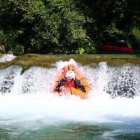 Kayaking & Canoeing