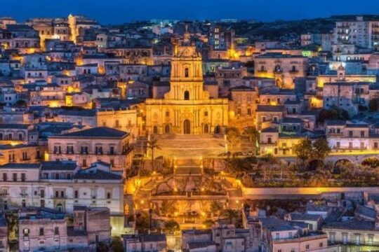 Excursion - Tour Montalbano - Ragusa Ibla and Modica