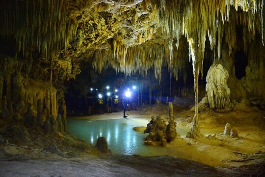 Rio Secreto Plus Cancun