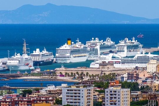 Private Transfer Rome-Civitavecchia Port or Civitavecchia-Rome