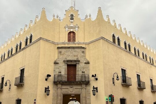 Walking Tour in the City of Mérida